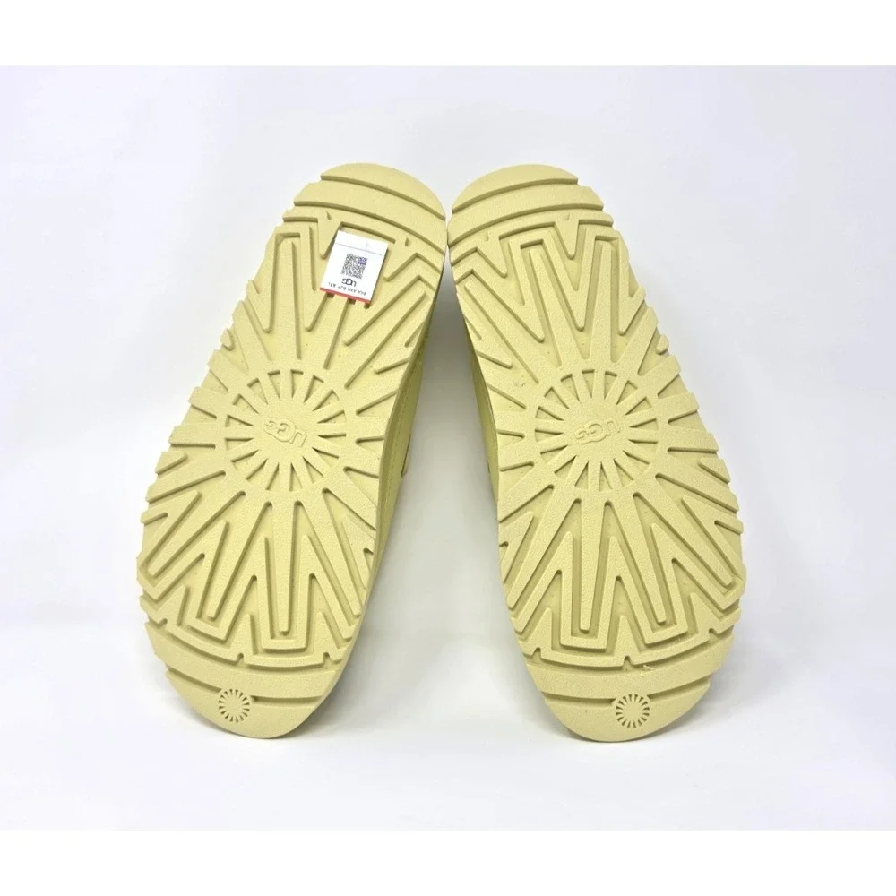 UGG Goldenglow Slide K6 Golden Apple‎ (NIB)